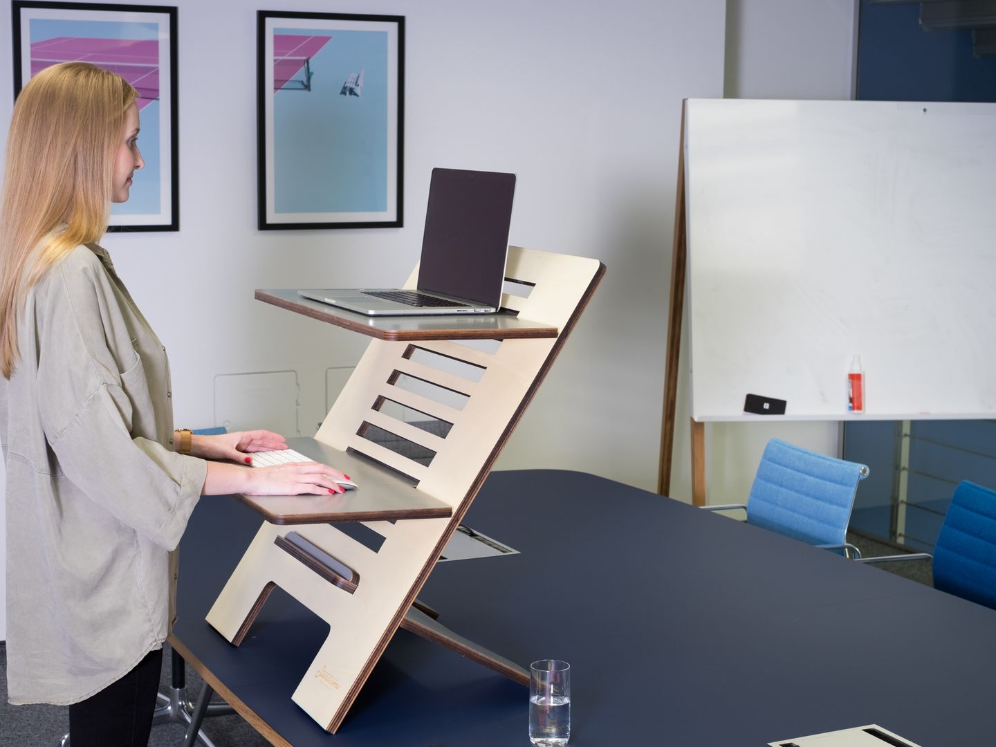 How We Evaluated These Desks